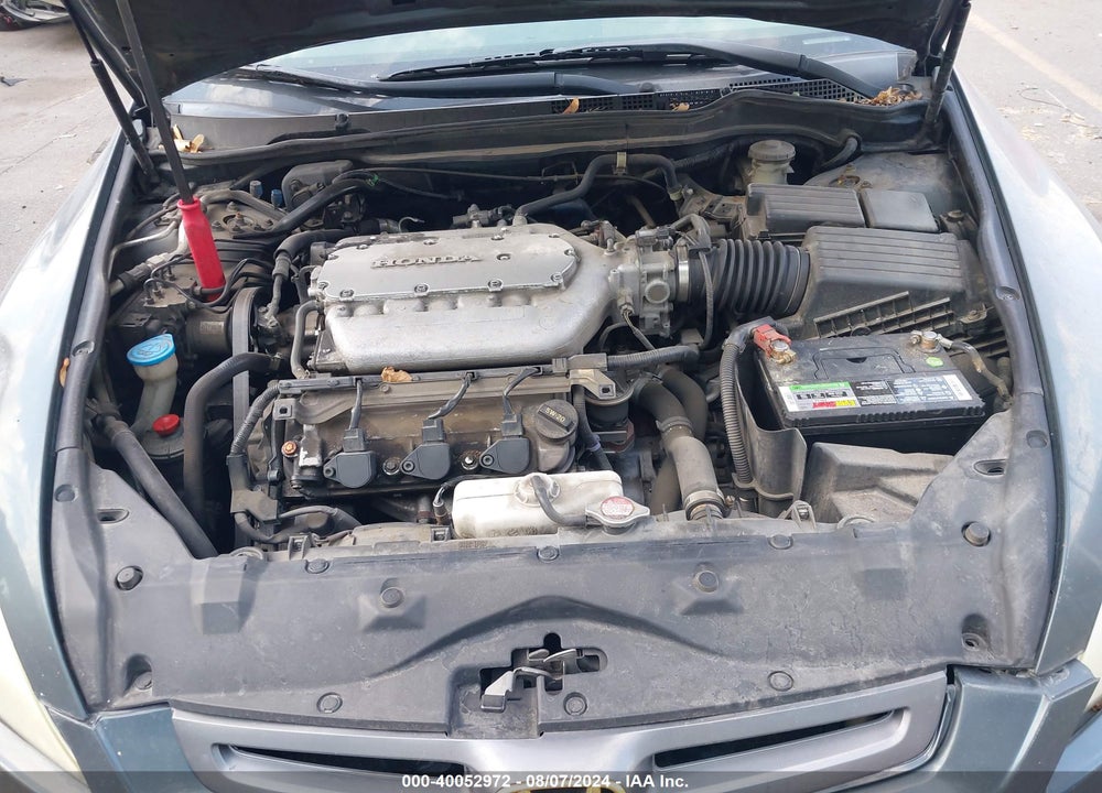 2004 HONDA ACCORD 3.0 EX VIN: 1HGCM665X4A098494