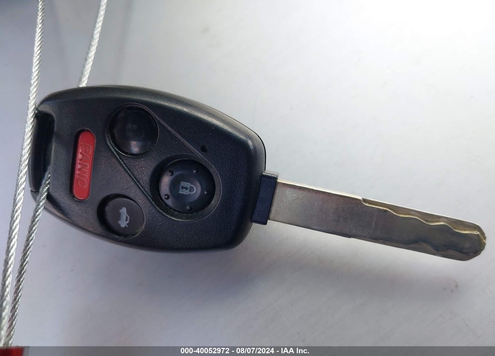 2004 HONDA ACCORD 3.0 EX VIN: 1HGCM665X4A098494