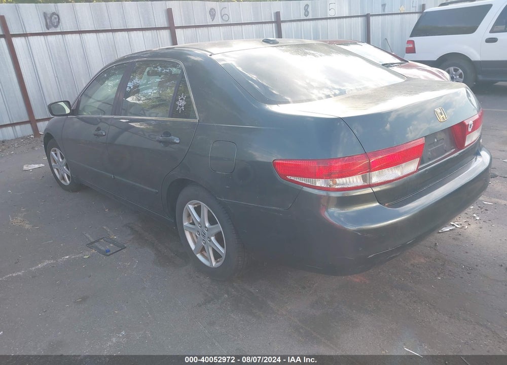 2004 HONDA ACCORD 3.0 EX VIN: 1HGCM665X4A098494