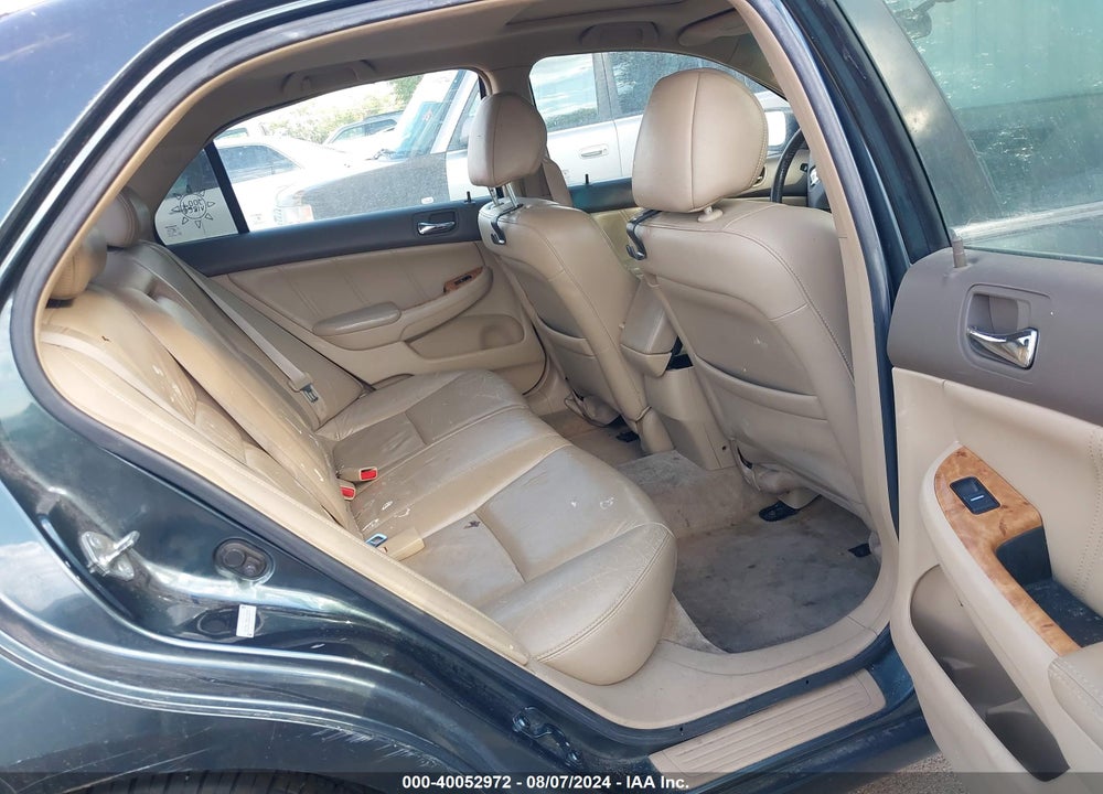 2004 HONDA ACCORD 3.0 EX VIN: 1HGCM665X4A098494