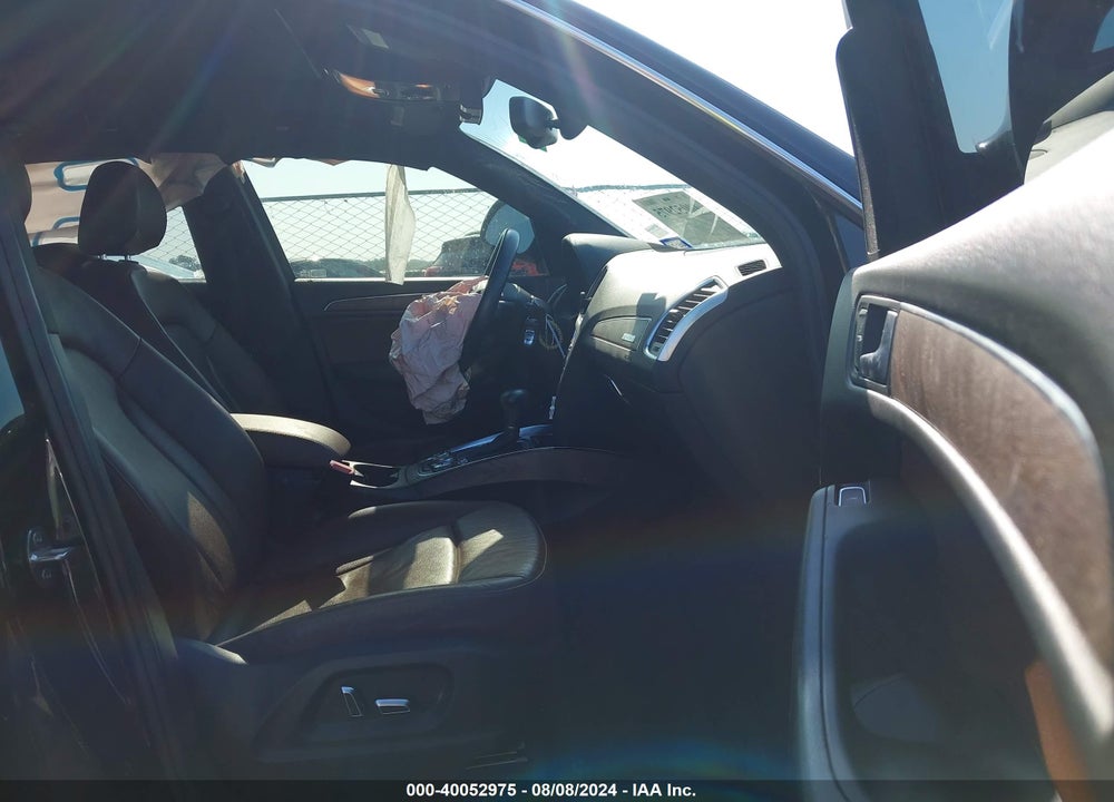 2014 AUDI Q5 2.0T PREMIUM VIN: WA1LFAFP3EA126970