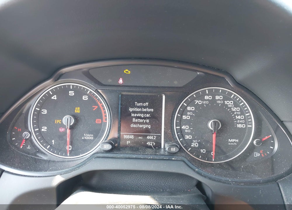 2014 AUDI Q5 2.0T PREMIUM VIN: WA1LFAFP3EA126970