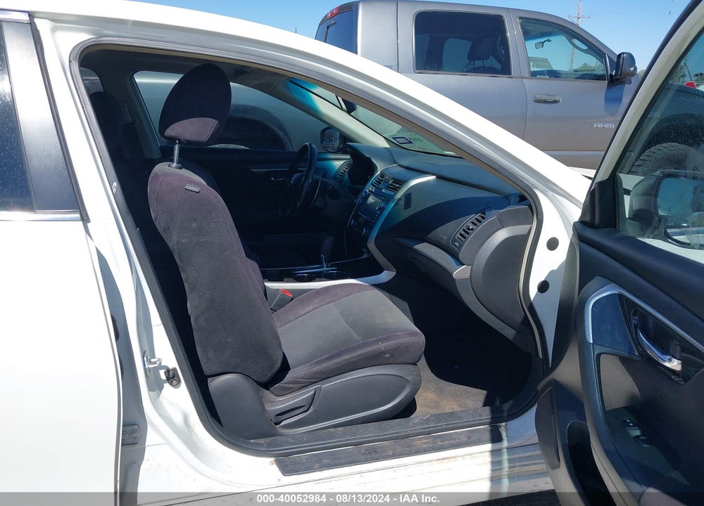 2013 NISSAN ALTIMA 3.5 SV VIN: 1N4BL3AP4DN503848