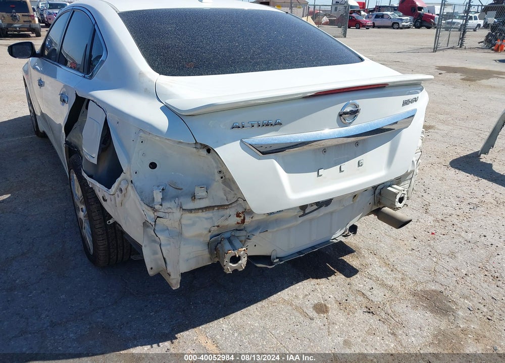 2013 NISSAN ALTIMA 3.5 SV VIN: 1N4BL3AP4DN503848