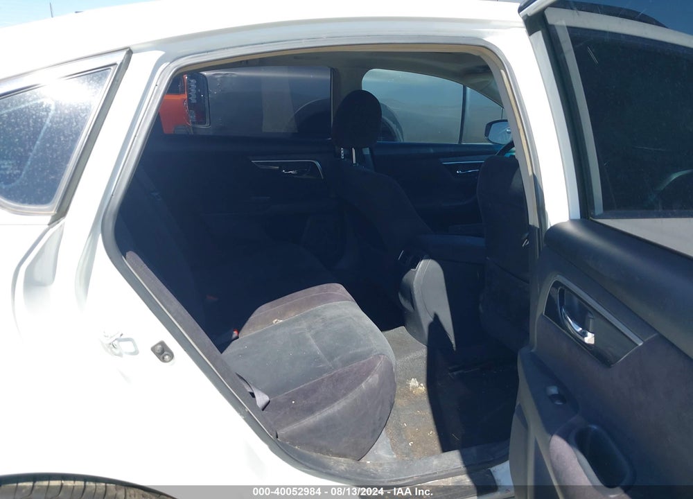 2013 NISSAN ALTIMA 3.5 SV VIN: 1N4BL3AP4DN503848
