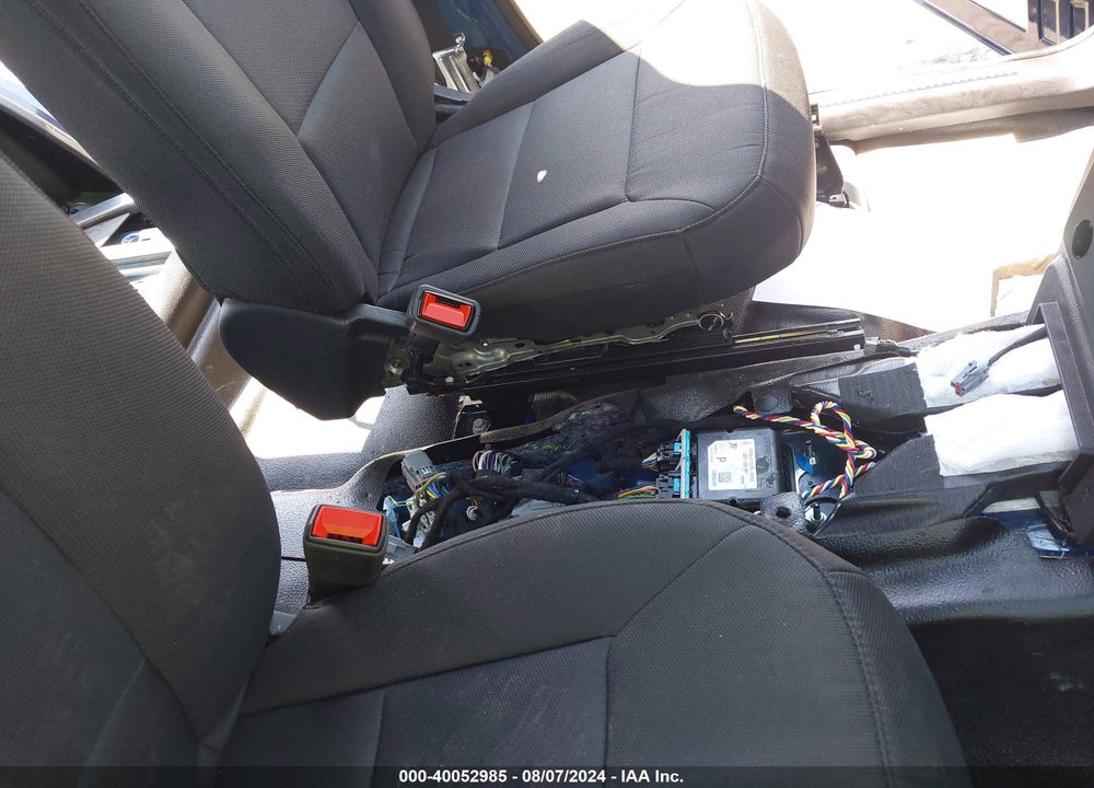 2023 FORD EXPLORER POLICE INTERCEPTOR VIN: 1FM5K8AW3PNA07132