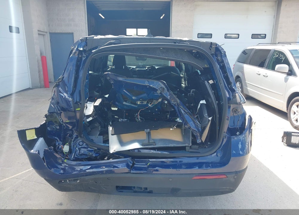2023 FORD EXPLORER POLICE INTERCEPTOR VIN: 1FM5K8AW3PNA07132