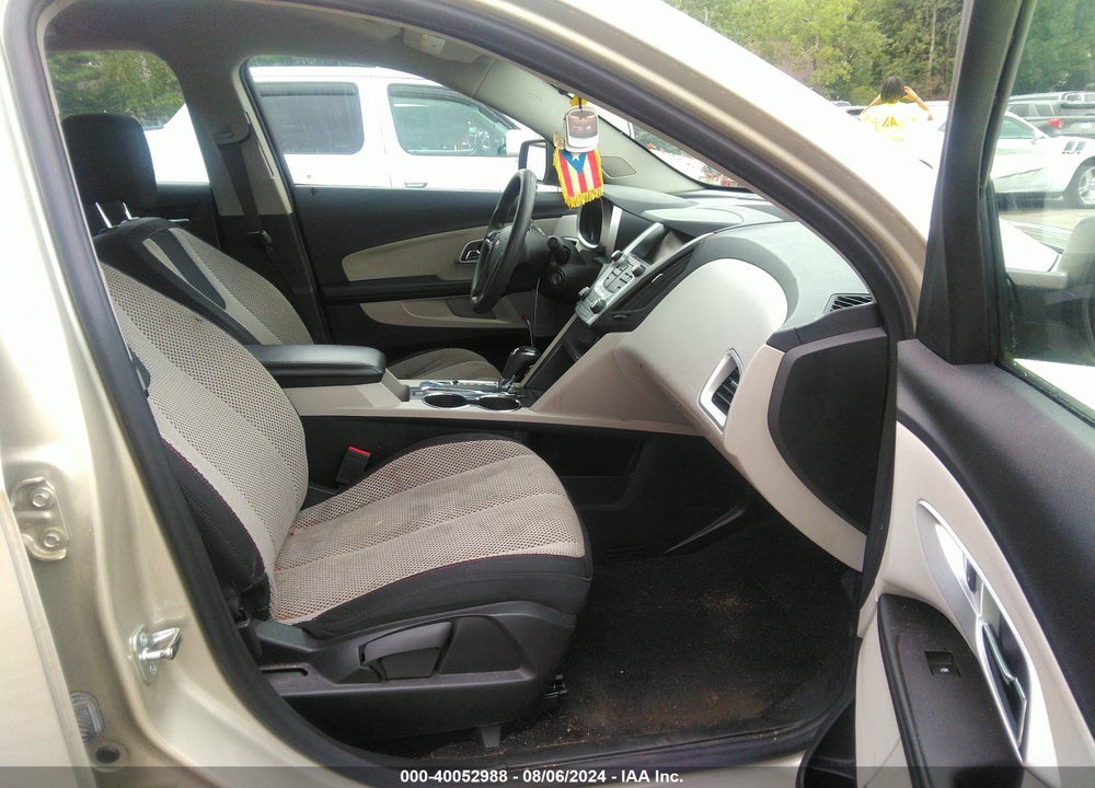 2016 CHEVROLET EQUINOX LS VIN: 1GNFLEEK4GZ107221