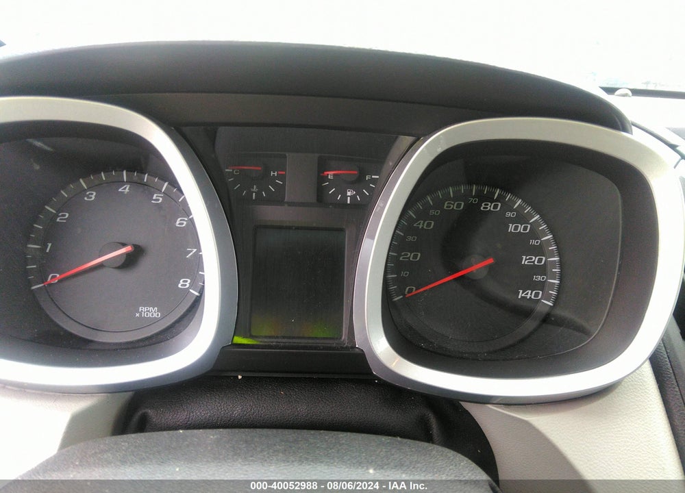 2016 CHEVROLET EQUINOX LS VIN: 1GNFLEEK4GZ107221