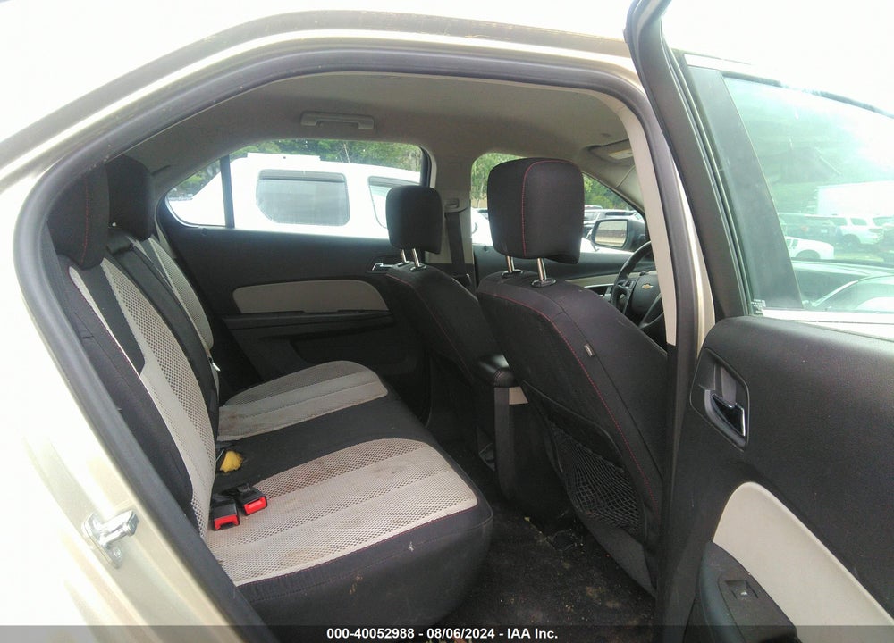 2016 CHEVROLET EQUINOX LS VIN: 1GNFLEEK4GZ107221