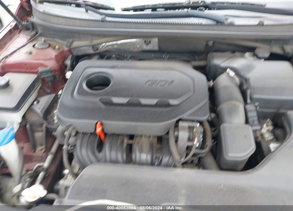 2015 HYUNDAI SONATA SE VIN: 5NPE24AF1FH176609