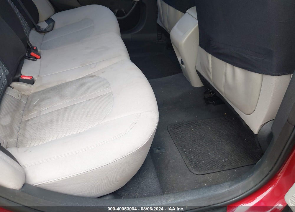 2015 HYUNDAI SONATA SE VIN: 5NPE24AF1FH176609