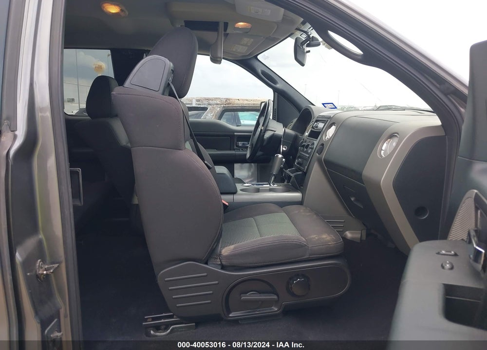 2006 FORD F-150 FX4/LARIAT/XL/XLT VIN: 1FTPX14576FB37562