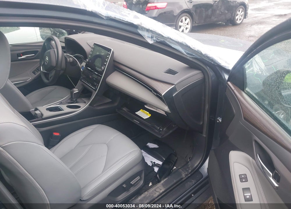 2021 TOYOTA AVALON XLE HYBRID VIN: 4T1AA1AB8MU002225