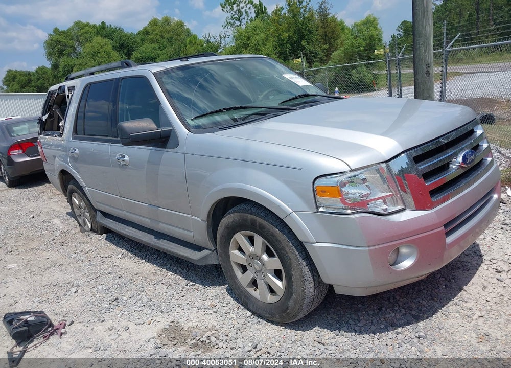 2010 FORD EXPEDITION XLT VIN: 1FMJU1F51AEA34577