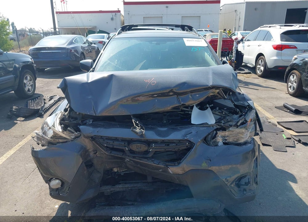 2021 SUBARU CROSSTREK PREMIUM VIN: JF2GTAPC0M8294987