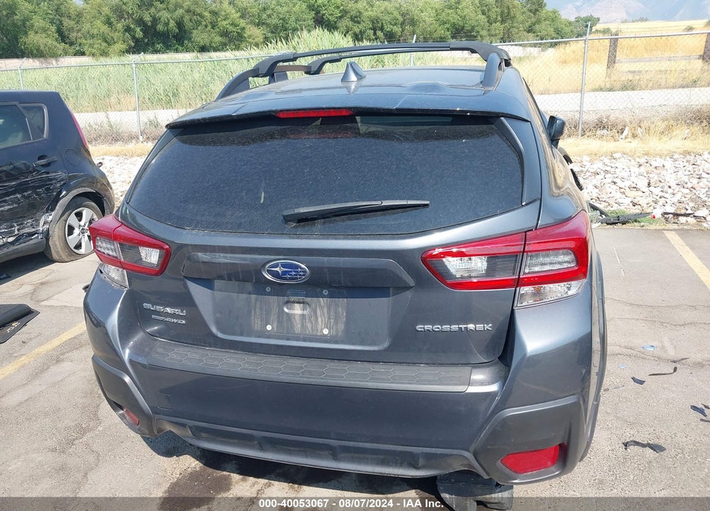 2021 SUBARU CROSSTREK PREMIUM VIN: JF2GTAPC0M8294987