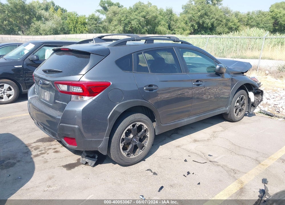 2021 SUBARU CROSSTREK PREMIUM VIN: JF2GTAPC0M8294987