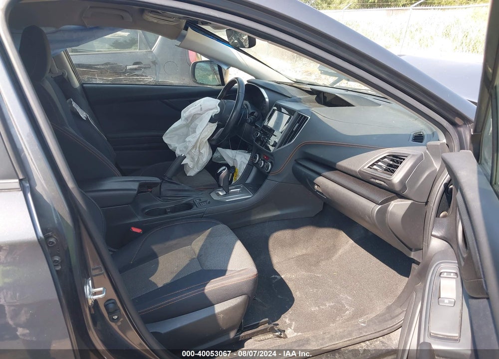 2021 SUBARU CROSSTREK PREMIUM VIN: JF2GTAPC0M8294987