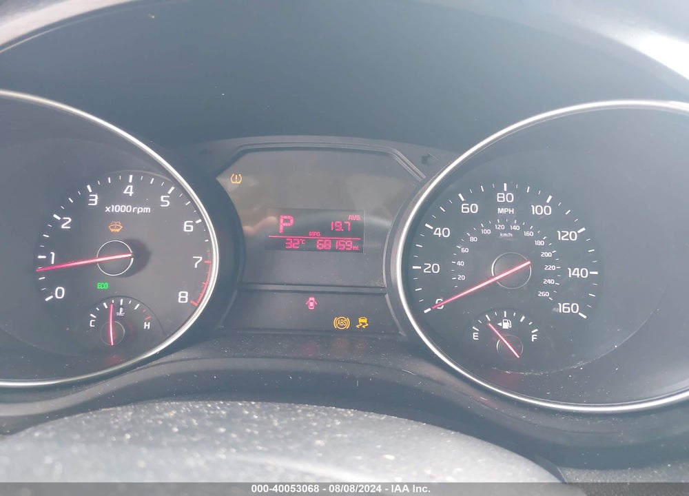 2015 KIA SEDONA LX VIN: KNDMB5C11F6017683