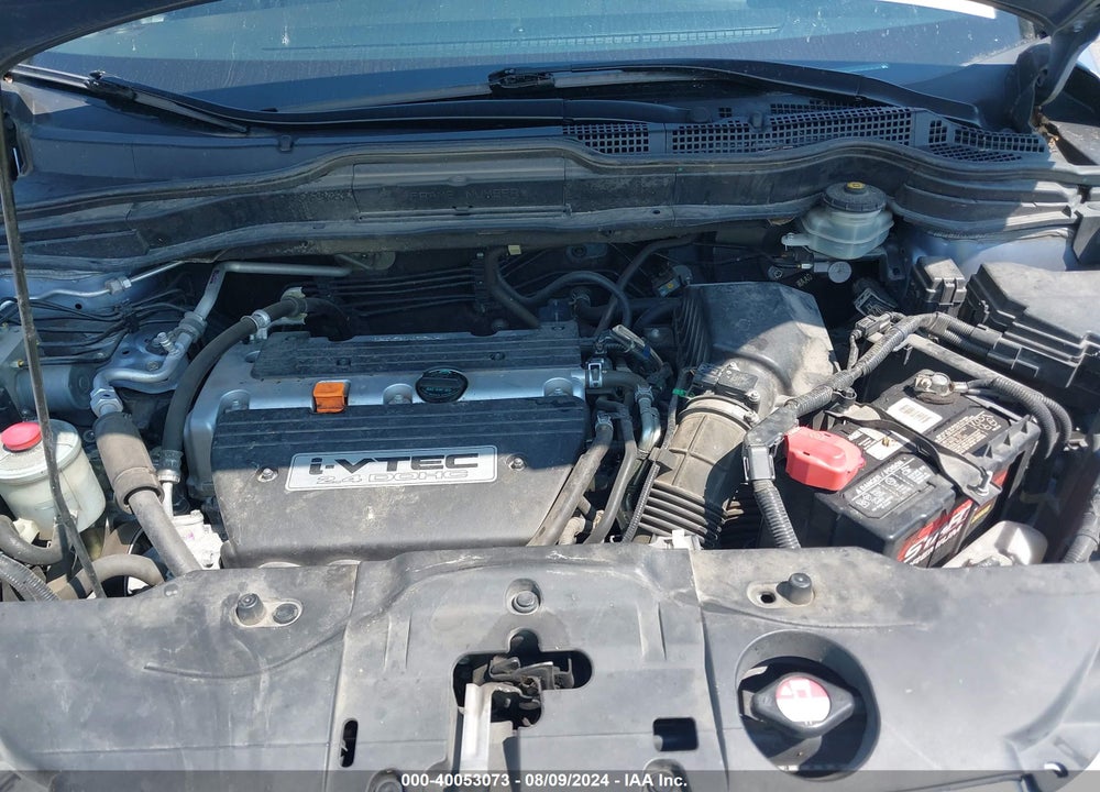 2009 HONDA CR-V EX-L VIN: JHLRE38779C001124