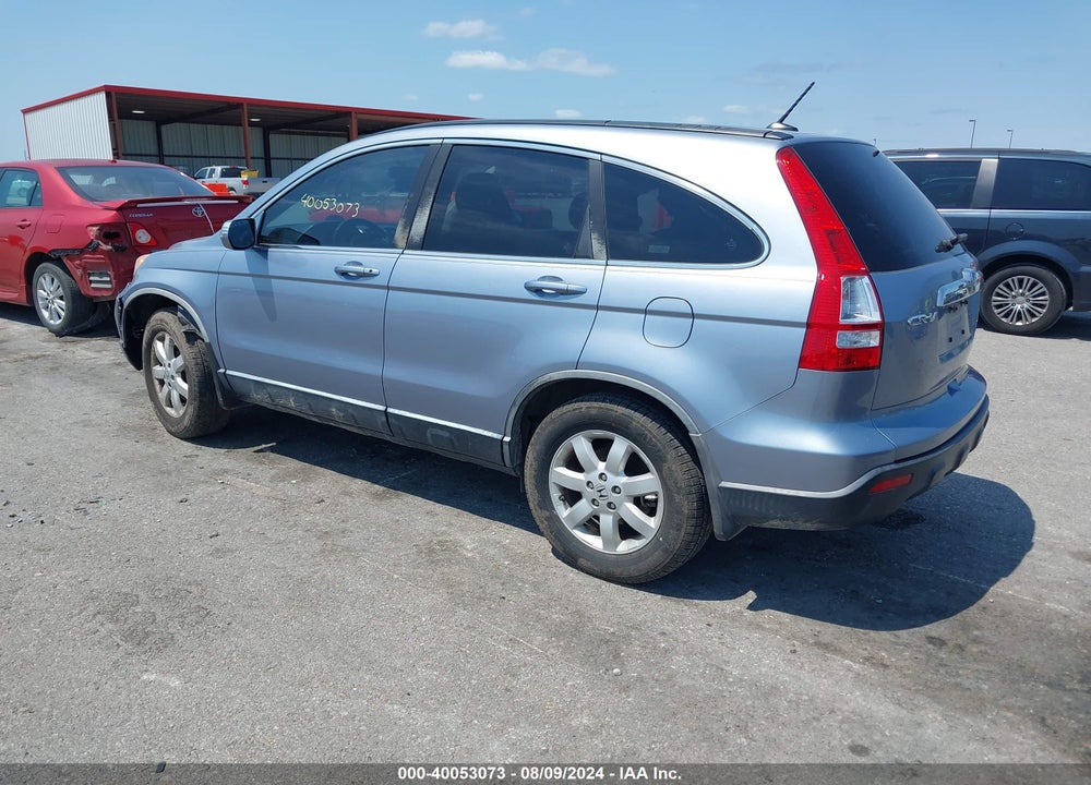 2009 HONDA CR-V EX-L VIN: JHLRE38779C001124