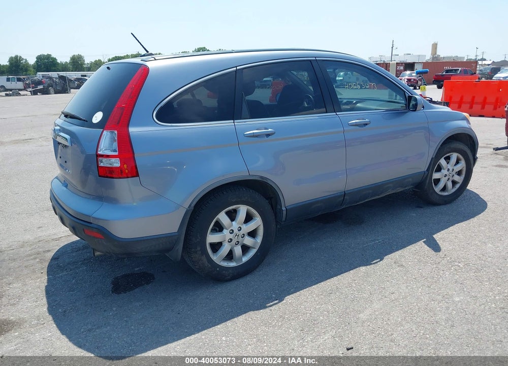 2009 HONDA CR-V EX-L VIN: JHLRE38779C001124
