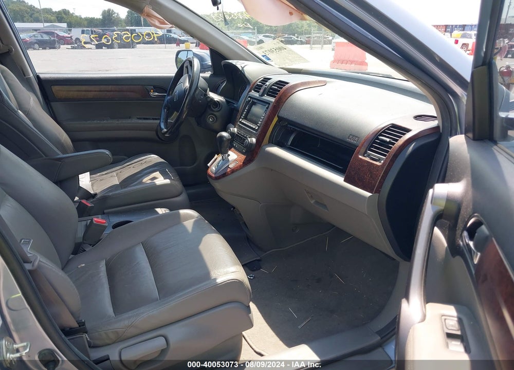 2009 HONDA CR-V EX-L VIN: JHLRE38779C001124