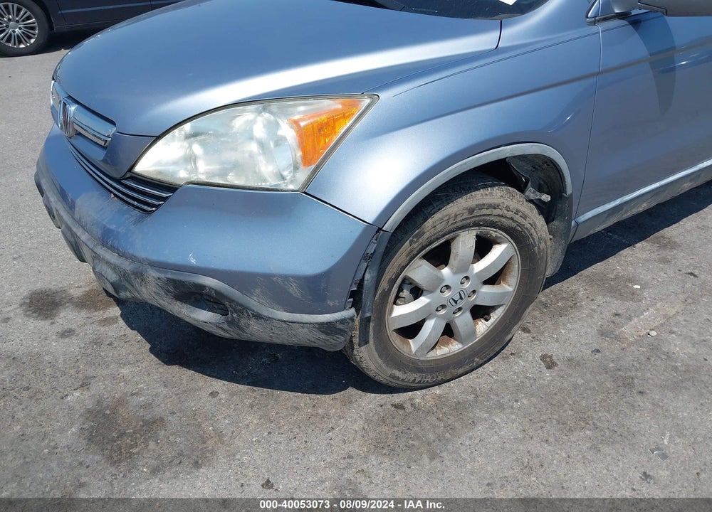 2009 HONDA CR-V EX-L VIN: JHLRE38779C001124