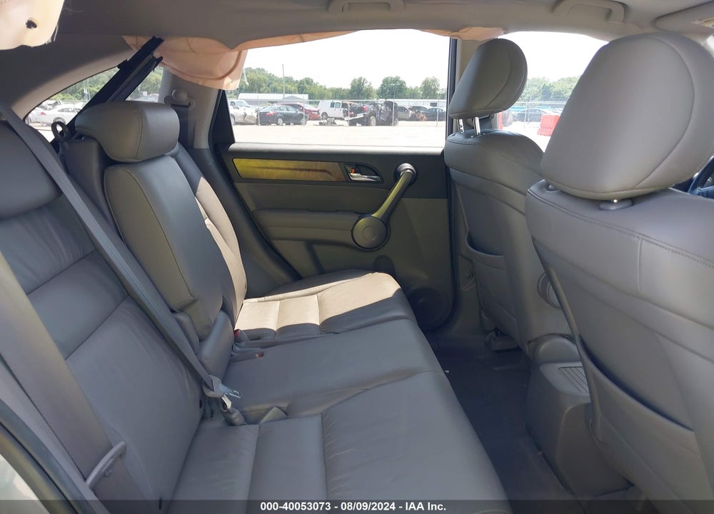 2009 HONDA CR-V EX-L VIN: JHLRE38779C001124