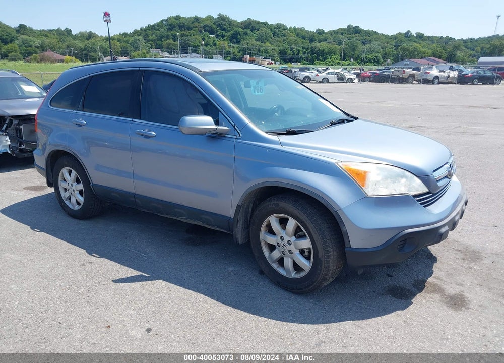 2009 HONDA CR-V EX-L VIN: JHLRE38779C001124