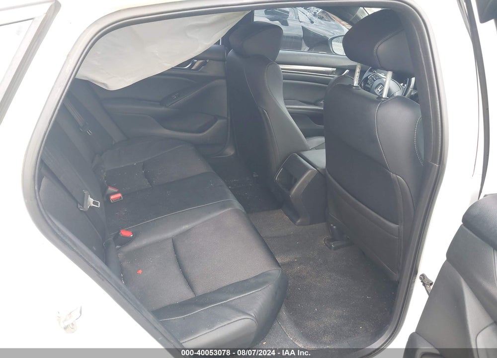 2020 HONDA ACCORD SPORT VIN: 1HGCV1F35LA009220