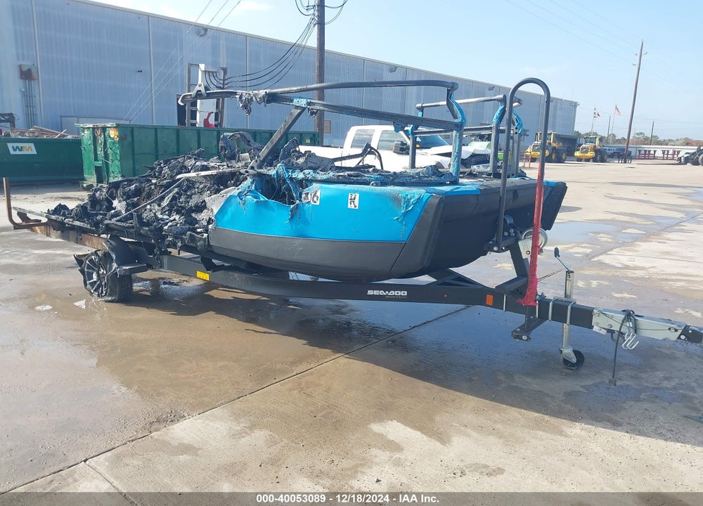 2023 SEADOO OTHER VIN: YDV95501D323
