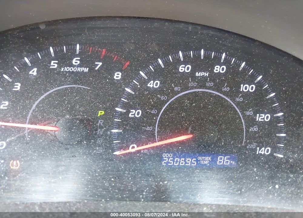 2011 TOYOTA CAMRY VIN: 4T1BF3EK1BU597623