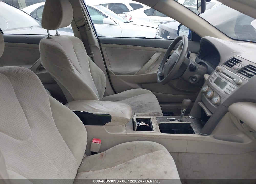 2011 TOYOTA CAMRY VIN: 4T1BF3EK1BU597623