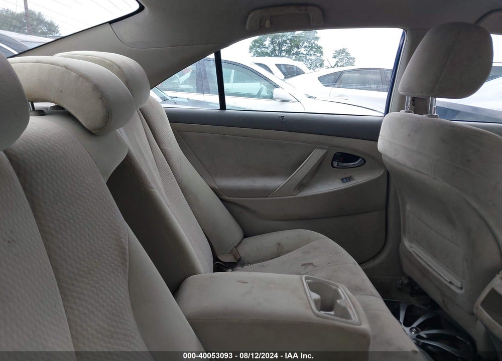 2011 TOYOTA CAMRY VIN: 4T1BF3EK1BU597623