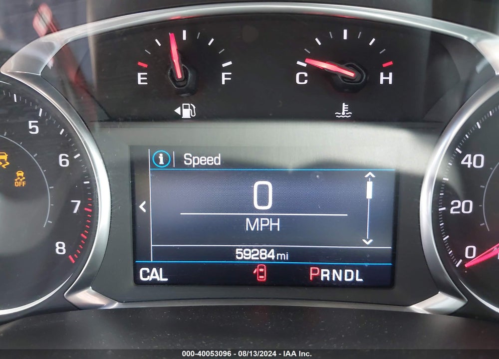 2020 CHEVROLET BLAZER FWD 2LT VIN: 3GNKBCRS8LS655973