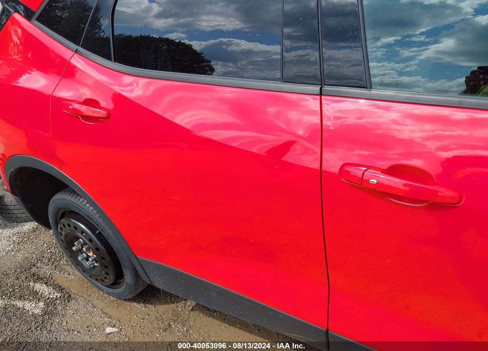 2020 CHEVROLET BLAZER FWD 2LT VIN: 3GNKBCRS8LS655973