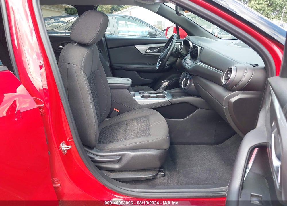 2020 CHEVROLET BLAZER FWD 2LT VIN: 3GNKBCRS8LS655973