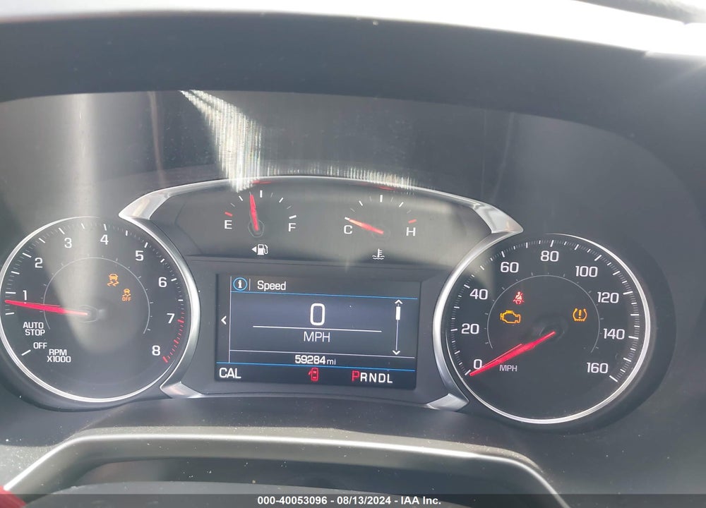 2020 CHEVROLET BLAZER FWD 2LT VIN: 3GNKBCRS8LS655973
