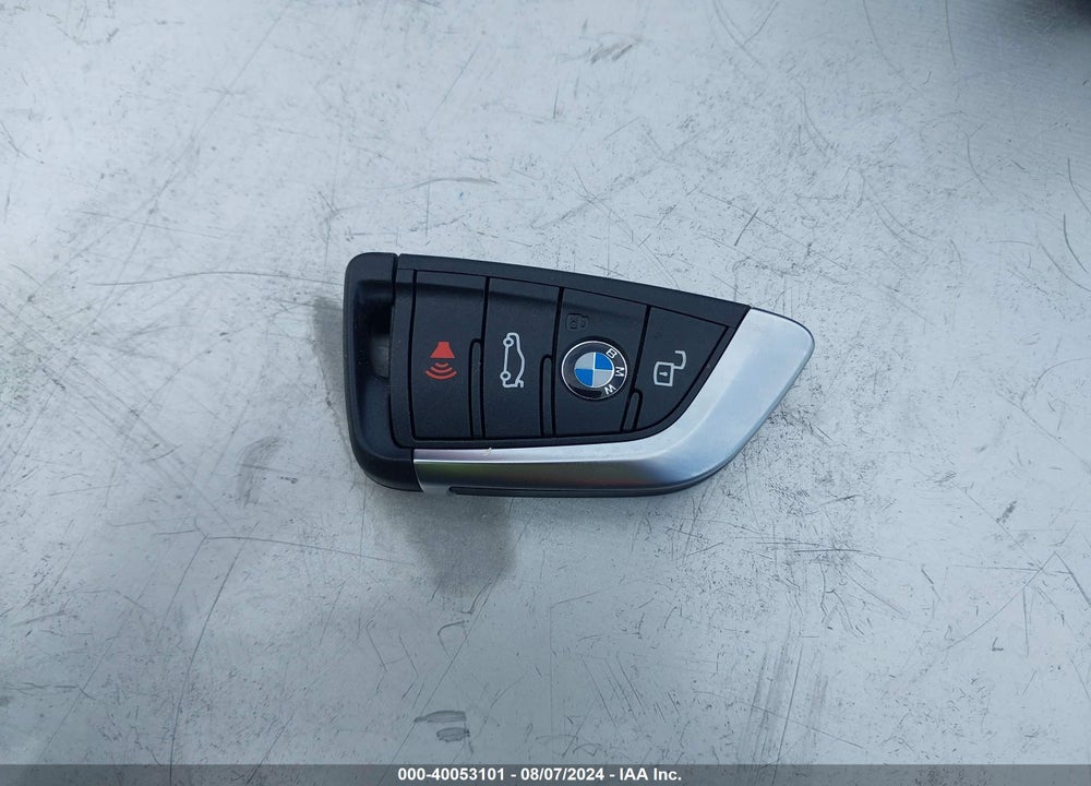 2021 BMW 330I VIN: 3MW5R1J04M8B85002