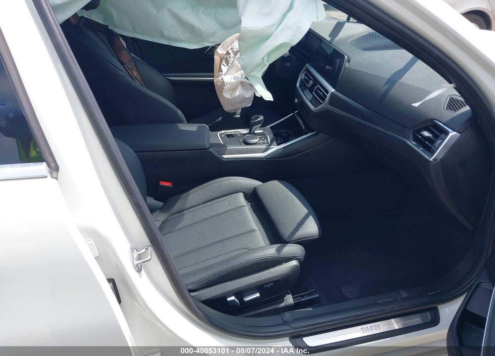 2021 BMW 330I VIN: 3MW5R1J04M8B85002