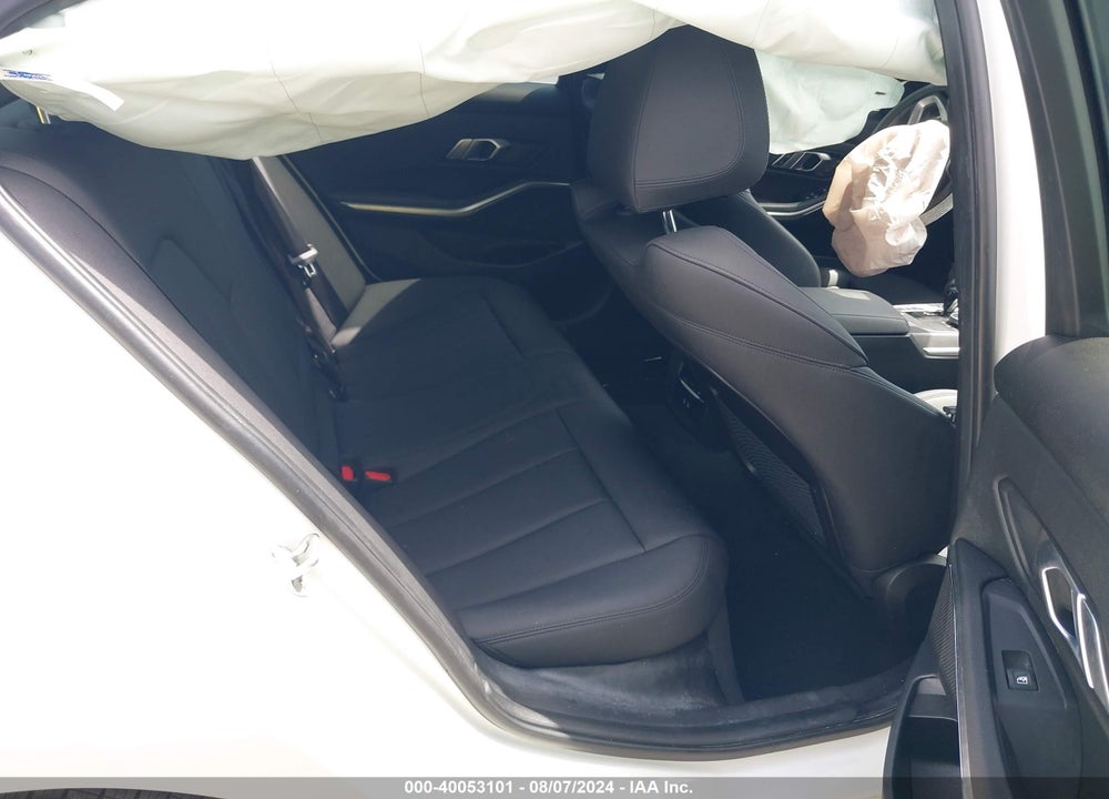 2021 BMW 330I VIN: 3MW5R1J04M8B85002