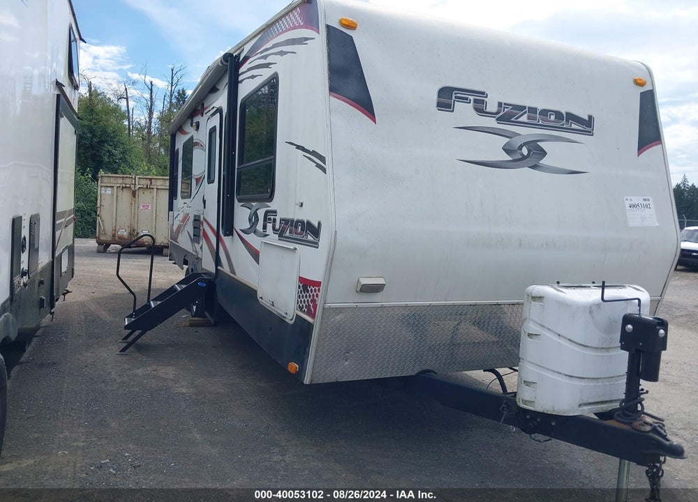 2012 KEYSTONE RV OTHER VIN: 4YDT26020CF810173