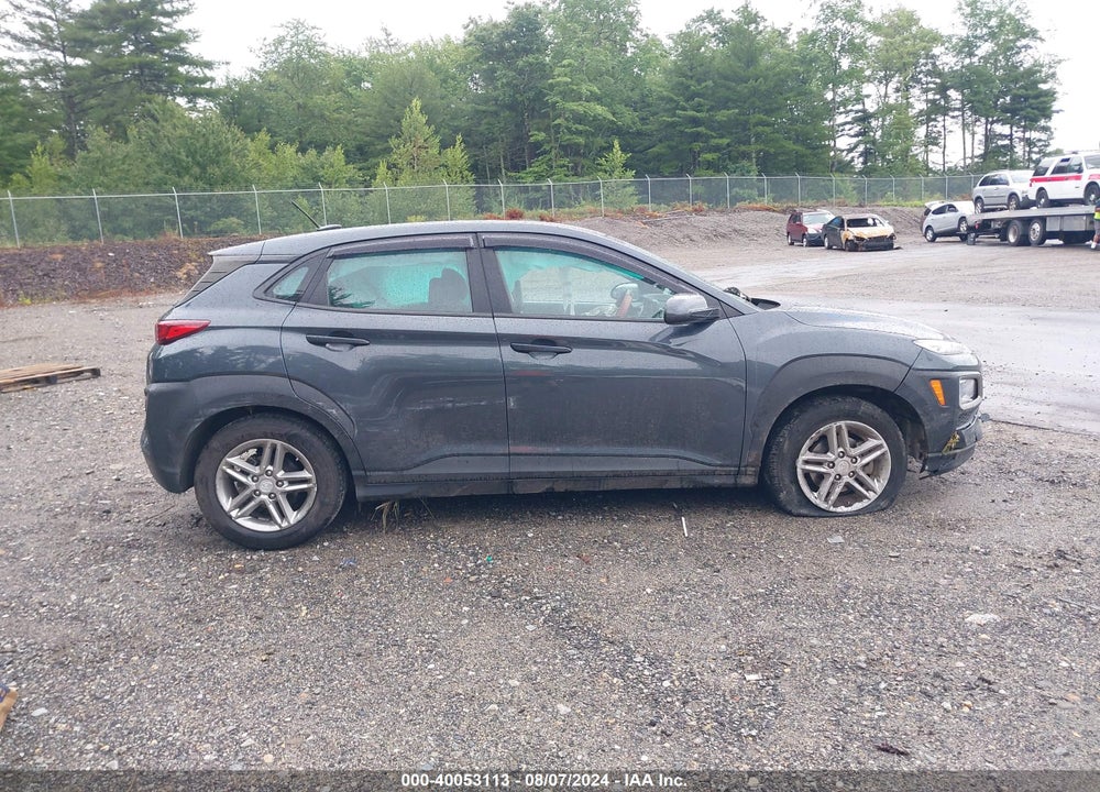 2019 HYUNDAI KONA SE VIN: KM8K12AA8KU207882