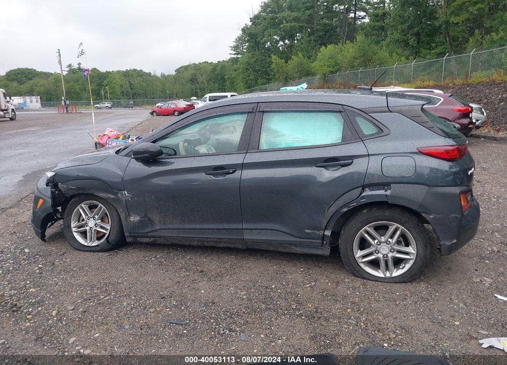 2019 HYUNDAI KONA SE VIN: KM8K12AA8KU207882