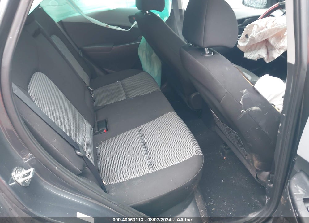 2019 HYUNDAI KONA SE VIN: KM8K12AA8KU207882