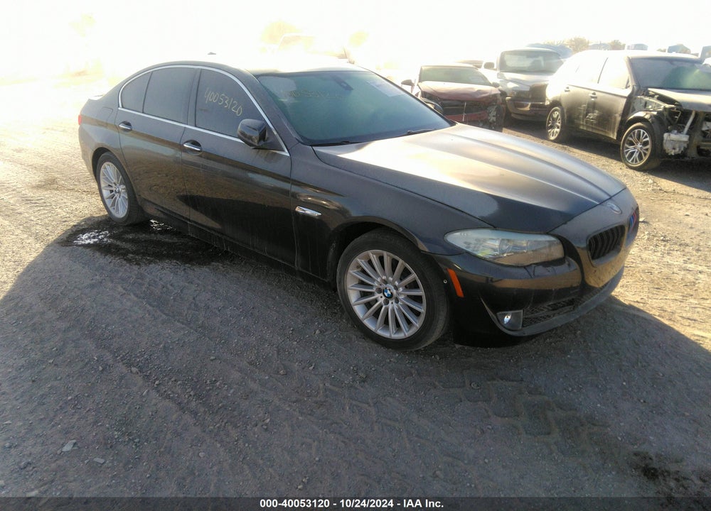 2011 BMW 535I VIN: WBAFR7C53BC605483