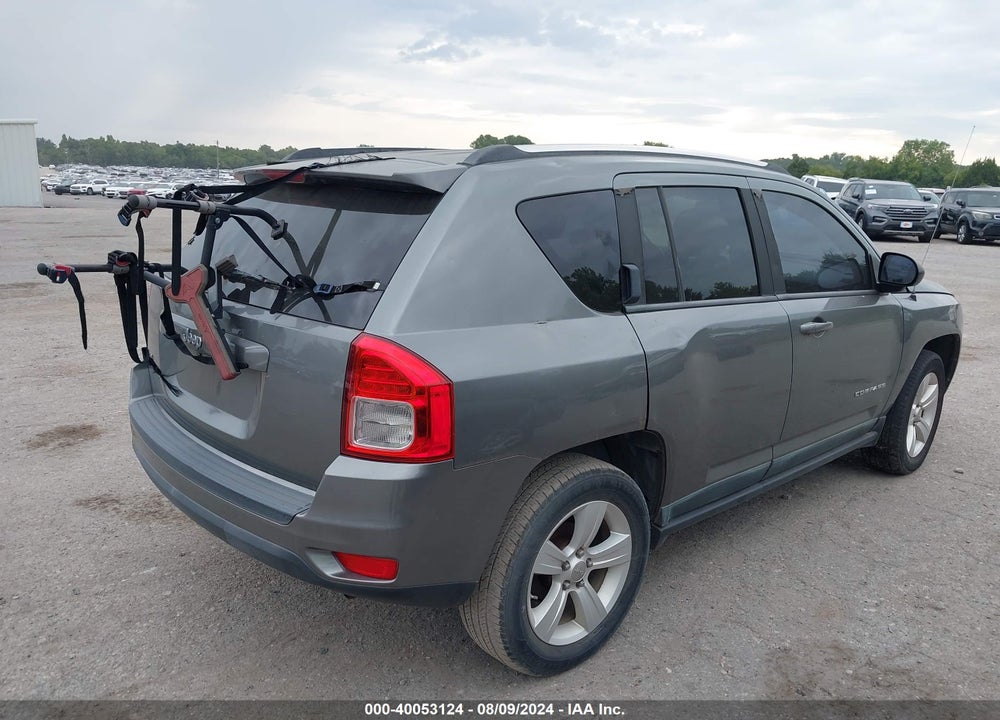 2011 JEEP COMPASS VIN: 1J4NF1FB4BD258918