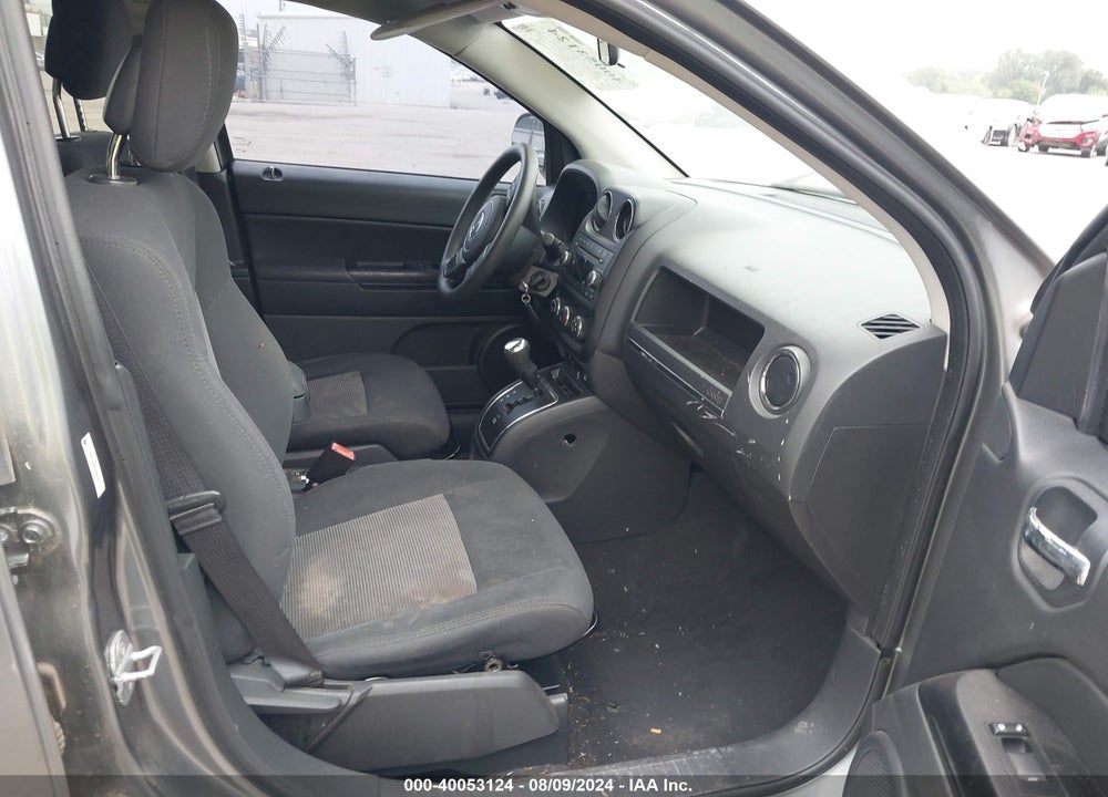 2011 JEEP COMPASS VIN: 1J4NF1FB4BD258918